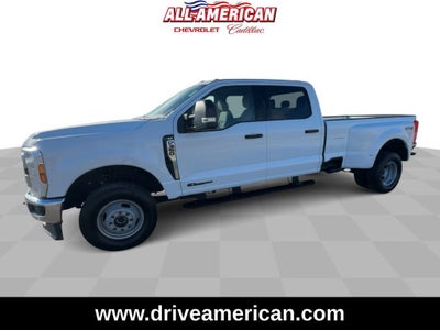 2025 Ford Super Duty F-350 DRW XL