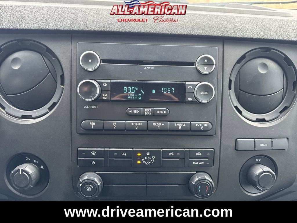 2016 Ford Super Duty F-450 DRW XL