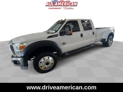 2016 Ford Super Duty F-450 DRW XL