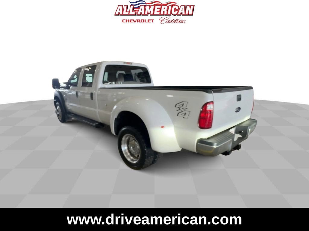 2016 Ford Super Duty F-450 DRW XL