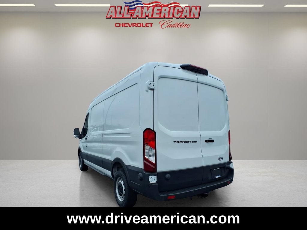 2026 Ford Transit Cargo Van T350