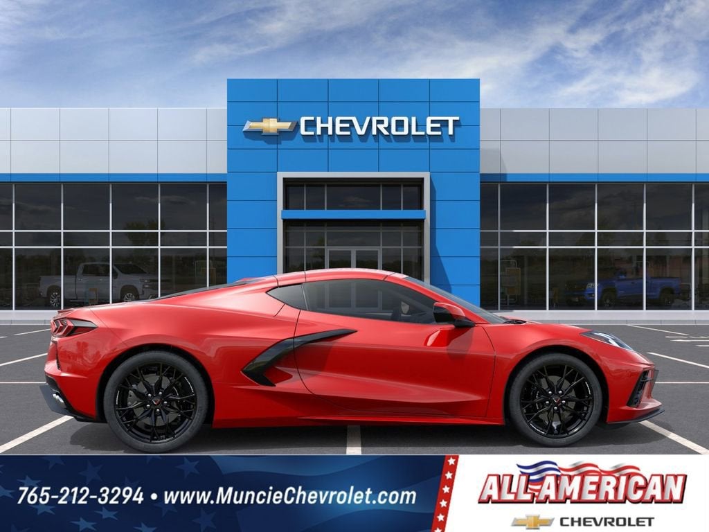 2026 Chevrolet Corvette Stingray 1LT