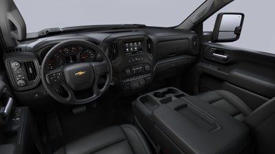 2025 Chevrolet Silverado 2500 HD WT