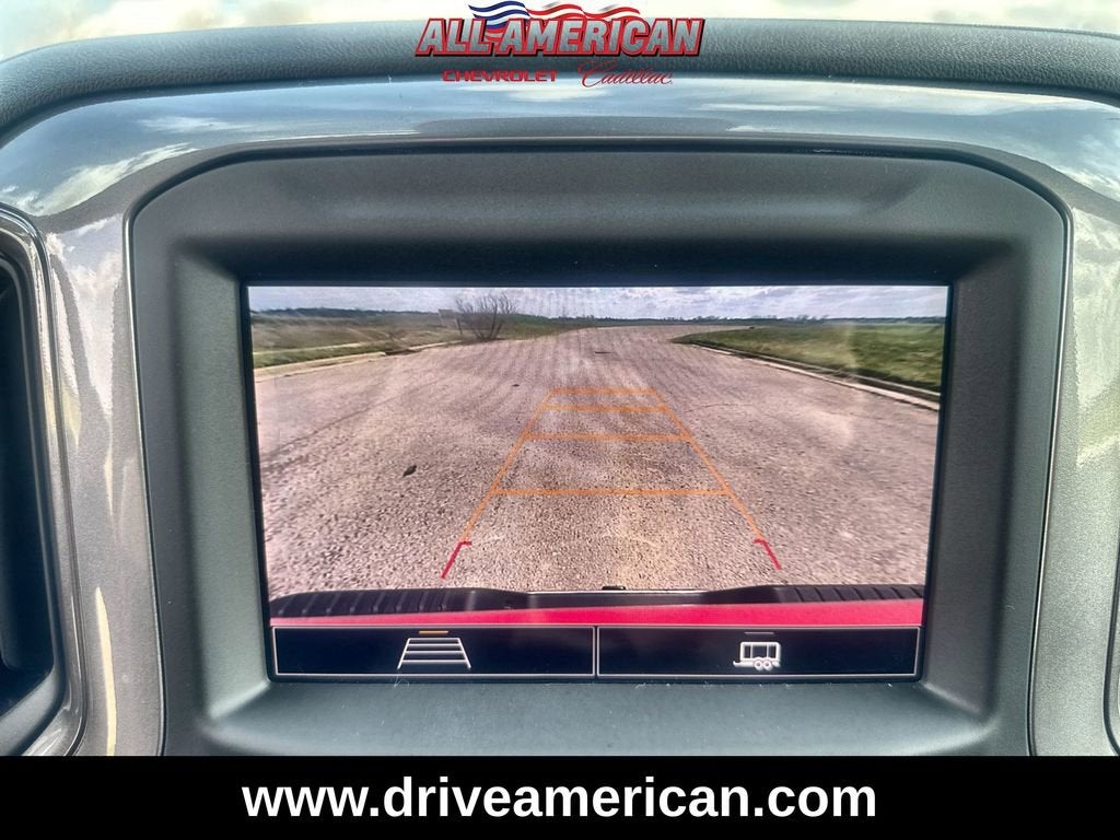 2025 Chevrolet Silverado 2500 HD WT