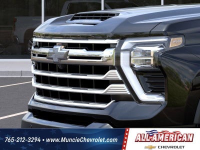 2026 Chevrolet Silverado 3500 HD High Country DRW