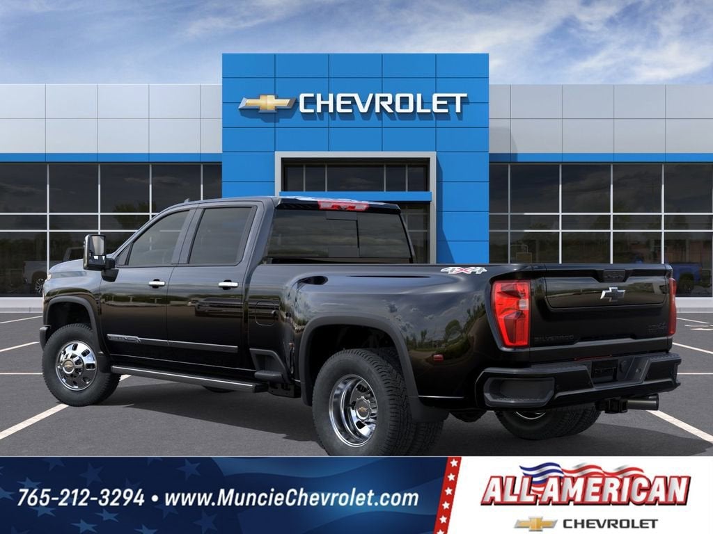 2026 Chevrolet Silverado 3500 HD High Country DRW