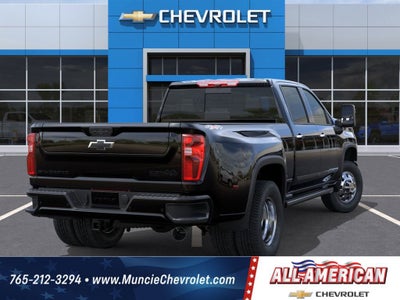 2026 Chevrolet Silverado 3500 HD High Country DRW