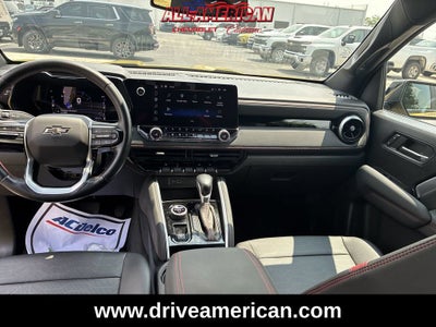 2023 Chevrolet Colorado Z71