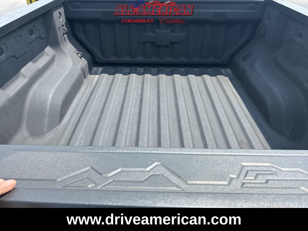 2023 Chevrolet Colorado Z71