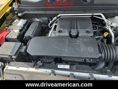 2023 Chevrolet Colorado Z71