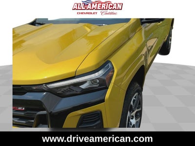 2023 Chevrolet Colorado Z71