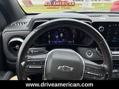 2023 Chevrolet Colorado Z71