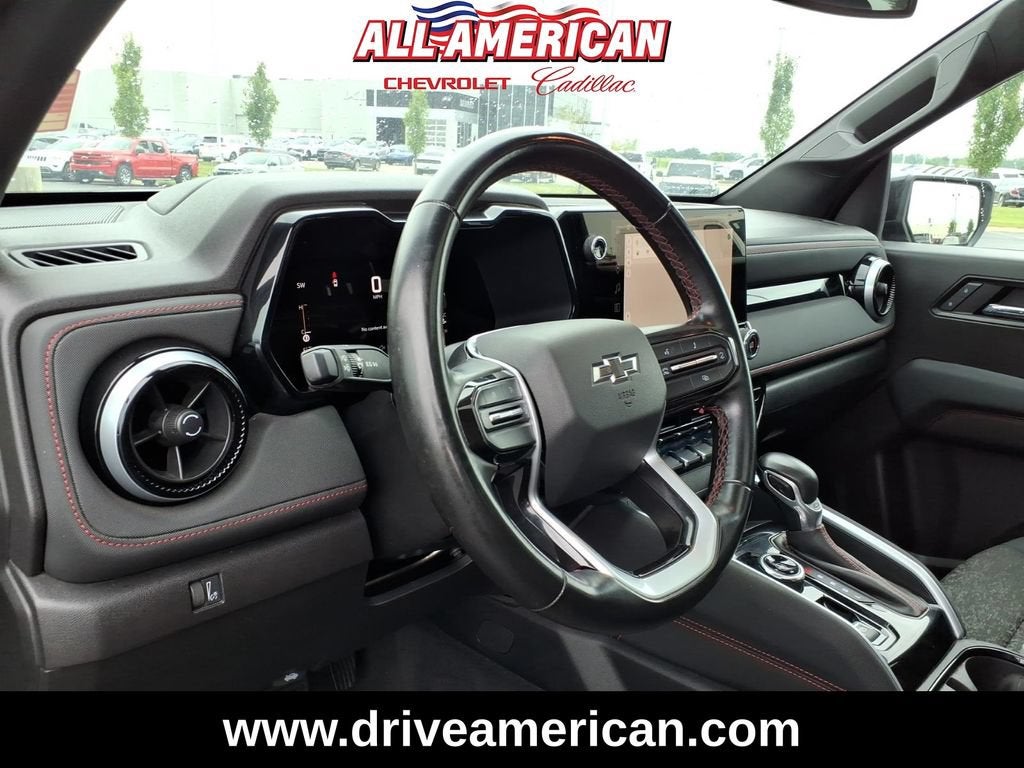 2023 Chevrolet Colorado Z71