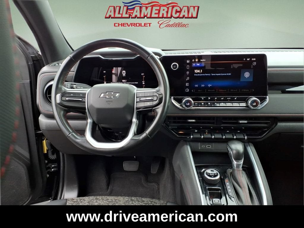 2023 Chevrolet Colorado Z71