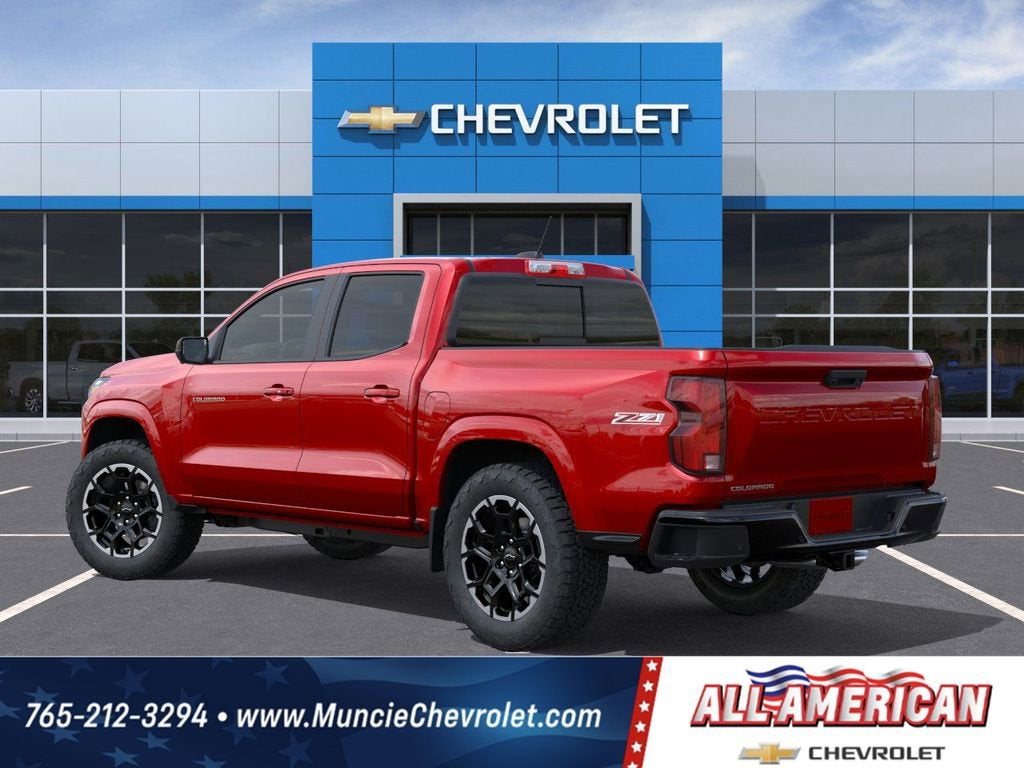 2026 Chevrolet Colorado Z71