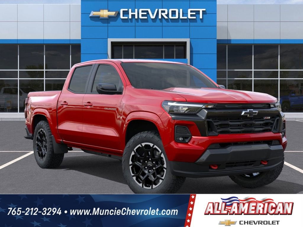 2026 Chevrolet Colorado Z71