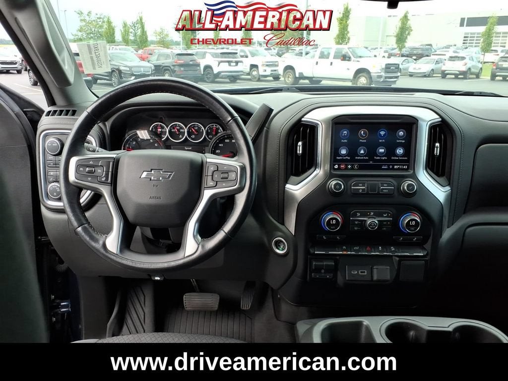 2021 Chevrolet Silverado 1500 RST