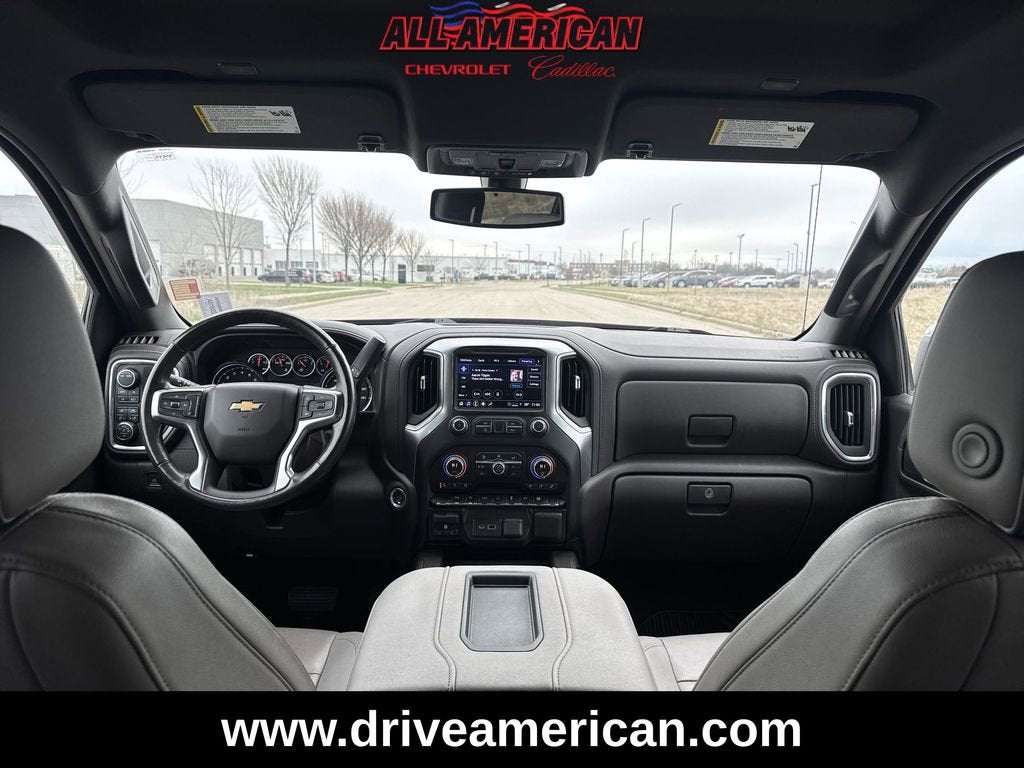 2021 Chevrolet Silverado 1500 LTZ