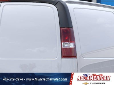 2026 Chevrolet Express Cargo WT