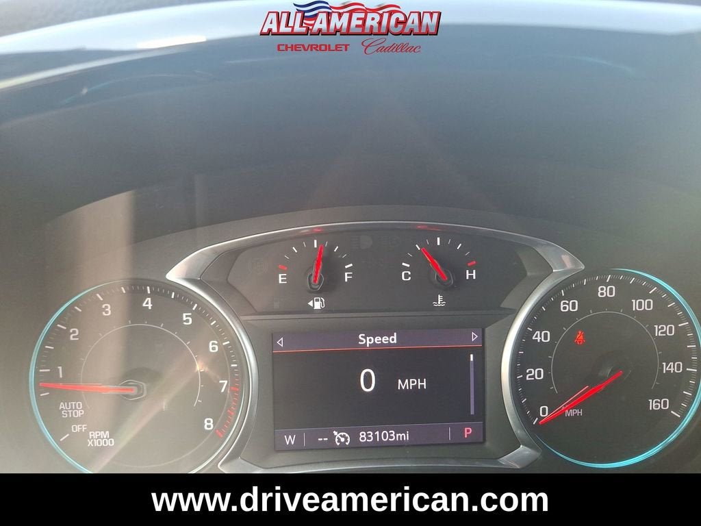 2022 Chevrolet Traverse LT Leather
