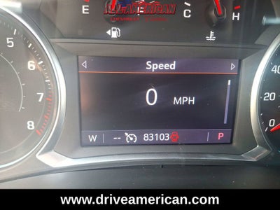 2022 Chevrolet Traverse LT Leather