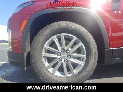 2022 Chevrolet Traverse LT Leather