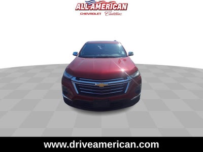 2022 Chevrolet Traverse LT Leather