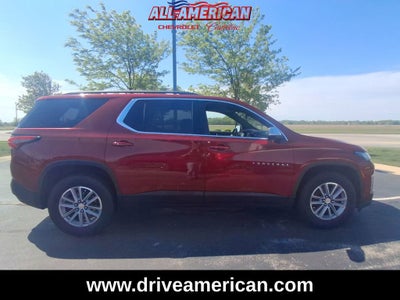 2022 Chevrolet Traverse LT Leather