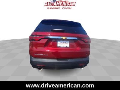 2022 Chevrolet Traverse LT Leather