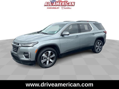 2023 Chevrolet Traverse LT Leather