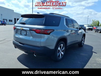 2023 Chevrolet Traverse LT Leather