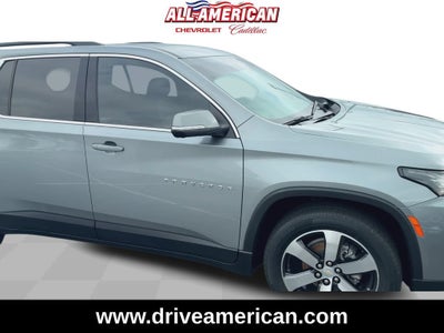 2023 Chevrolet Traverse LT Leather