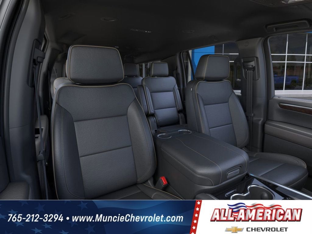 2025 Chevrolet Suburban Premier