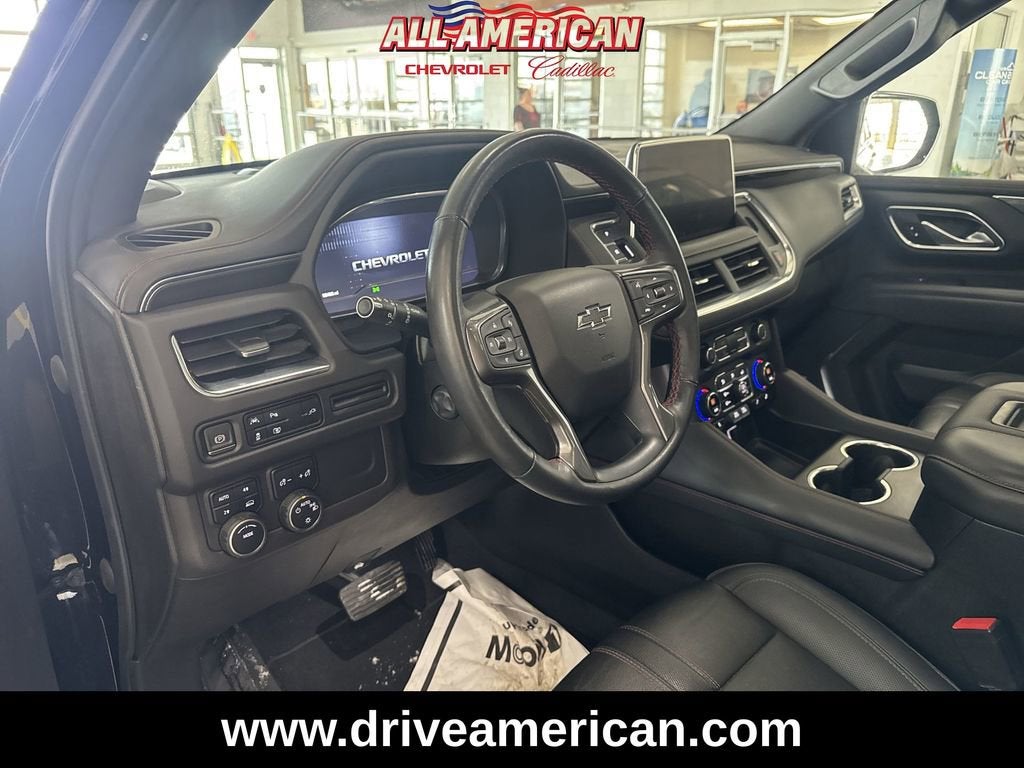 2022 Chevrolet Tahoe RST