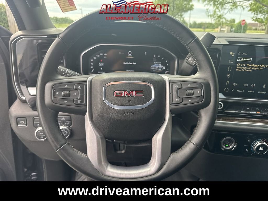 2024 GMC Sierra 1500 Elevation