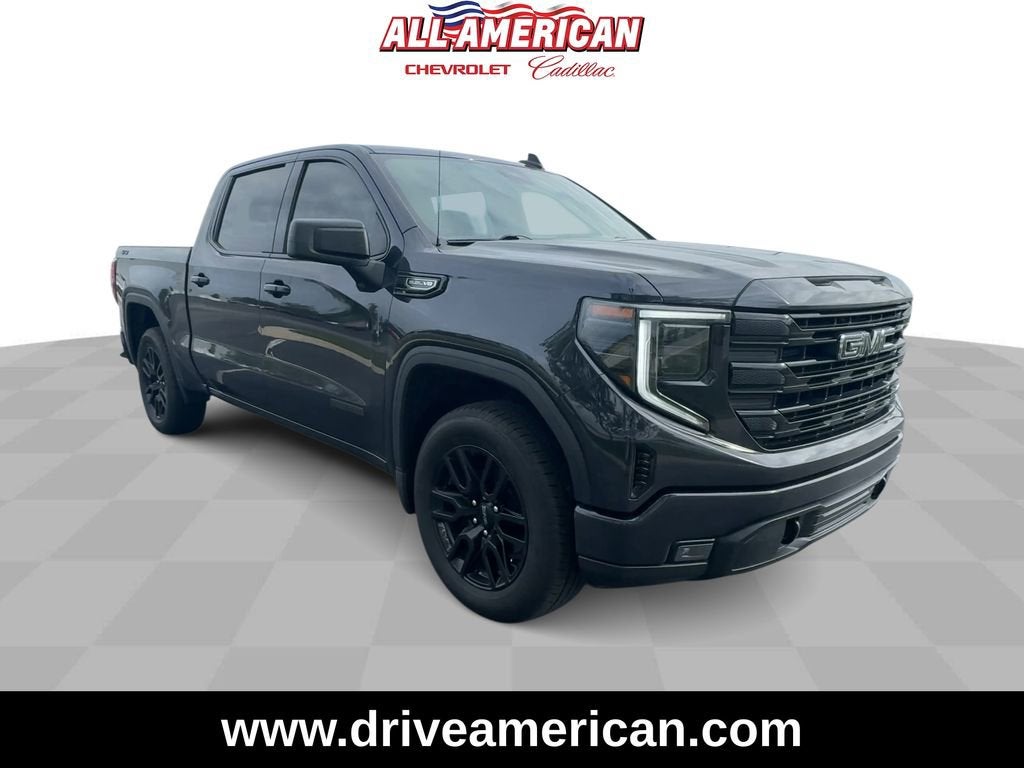 2024 GMC Sierra 1500 Elevation