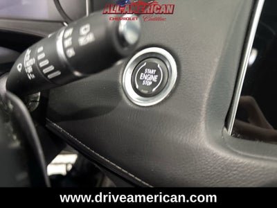 2021 Cadillac XT4 Premium Luxury