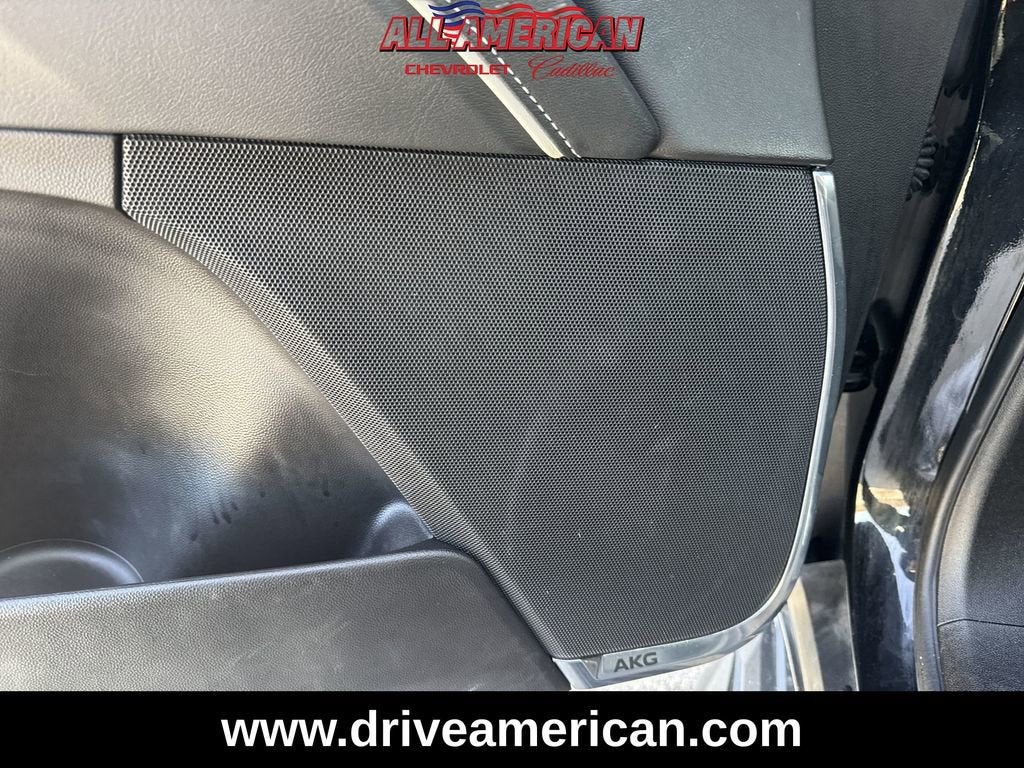 2023 Cadillac Escalade ESV Premium Luxury