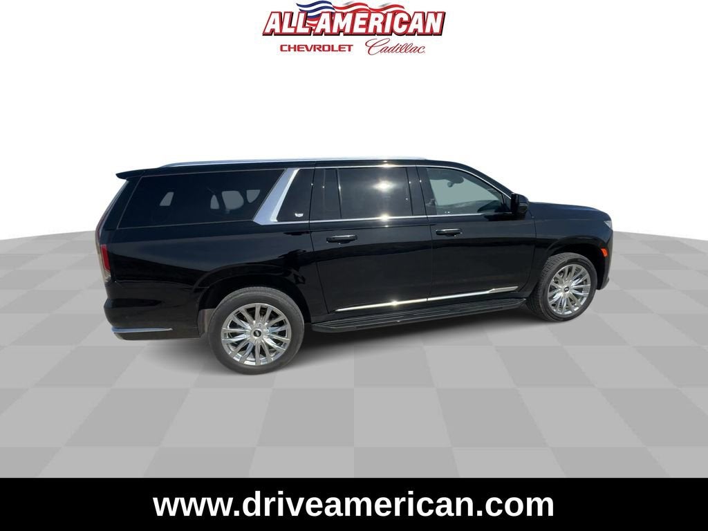 2023 Cadillac Escalade ESV Premium Luxury