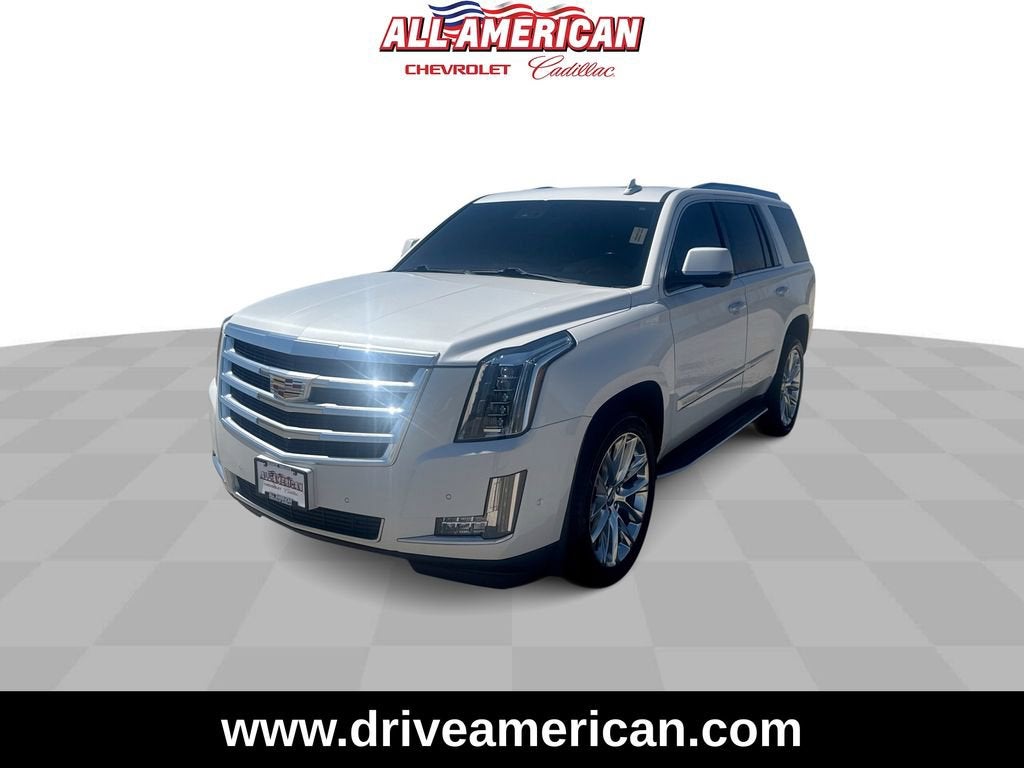 2020 Cadillac Escalade Luxury