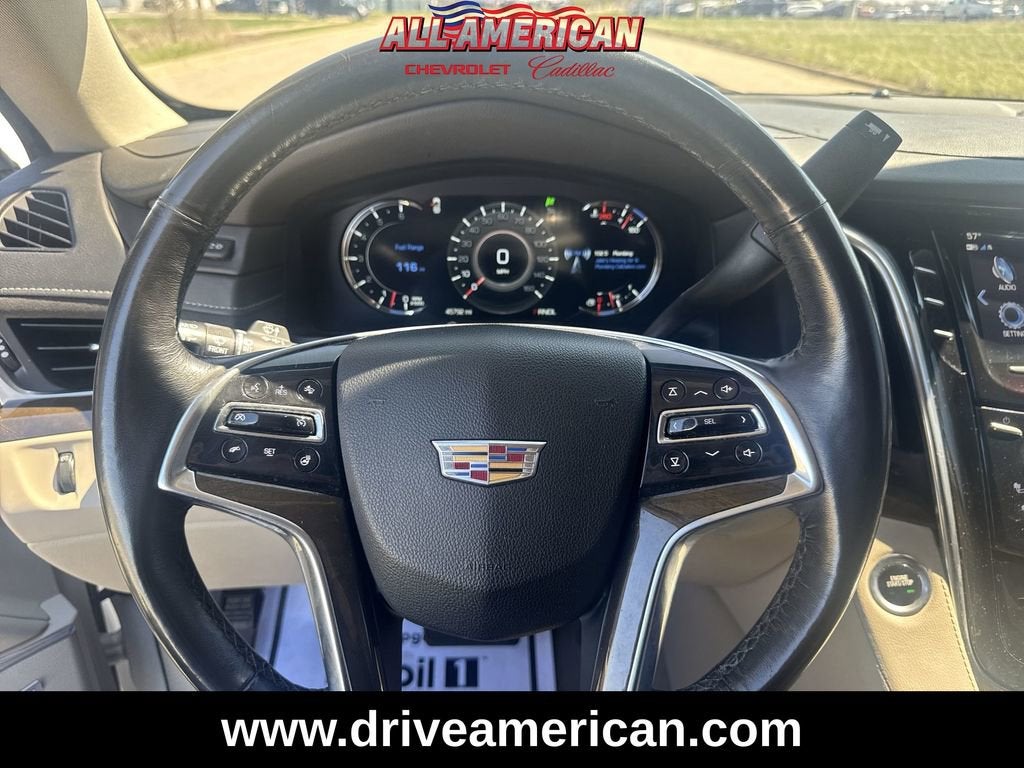 2020 Cadillac Escalade Luxury