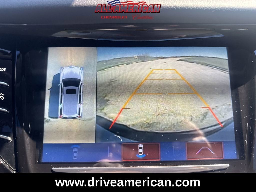 2020 Cadillac Escalade Luxury