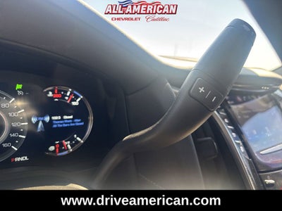 2020 Cadillac Escalade Luxury