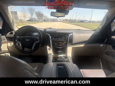 2020 Cadillac Escalade Luxury