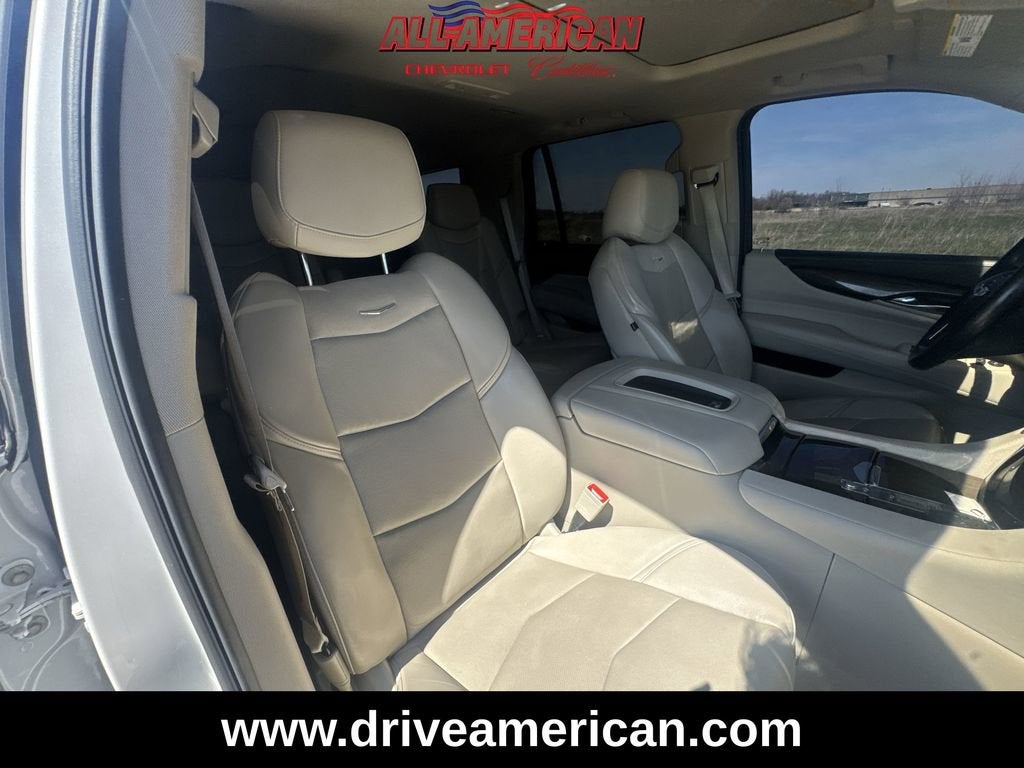 2020 Cadillac Escalade Luxury