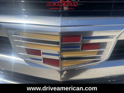 2020 Cadillac Escalade Luxury