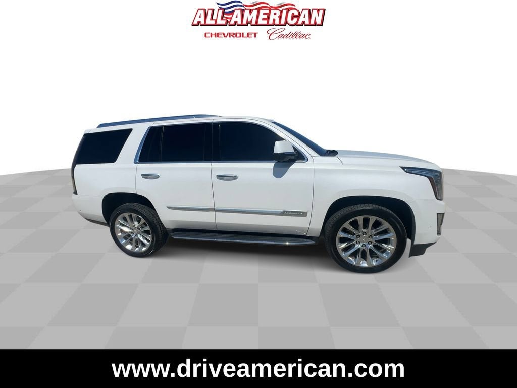 2020 Cadillac Escalade Luxury