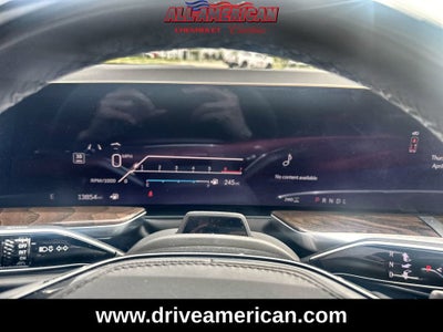 2025 Cadillac Escalade Sport Platinum