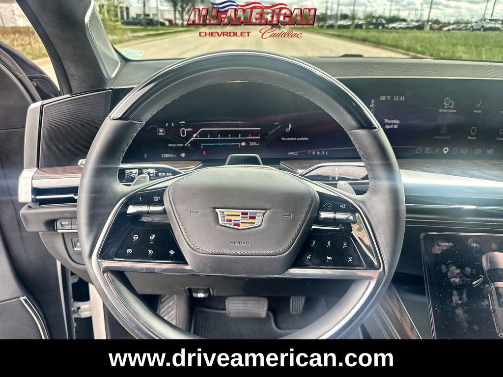 2025 Cadillac Escalade Sport Platinum