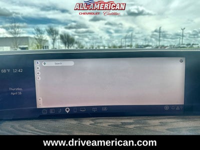 2025 Cadillac Escalade Sport Platinum